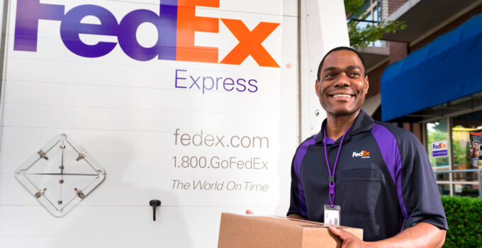 FedEx is hiring for seasonal job opportunities