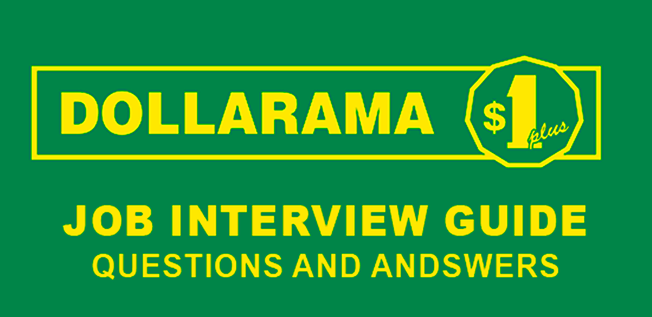 Dollarama Interview Questions 2026 — Guide with real Q&A