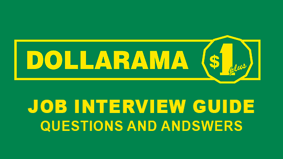 Dollarama Interview Guide 2025 Key Questions & Answers to Land the Job