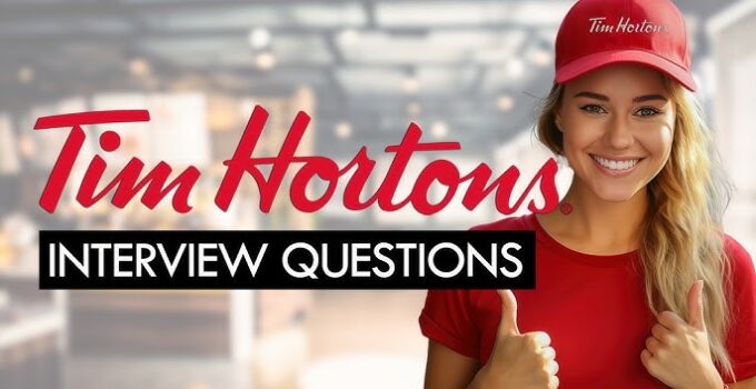 Tim Hortons Interview Questions and Answers Insider Tips for 2025