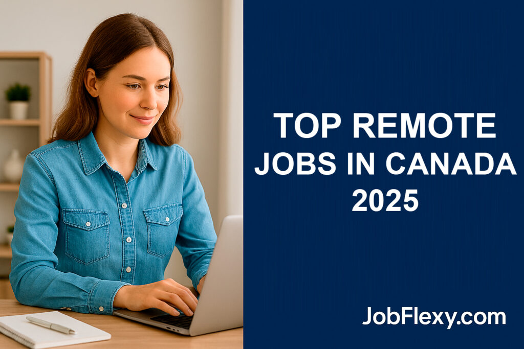 Top Remote Jobs in Canada (2026)